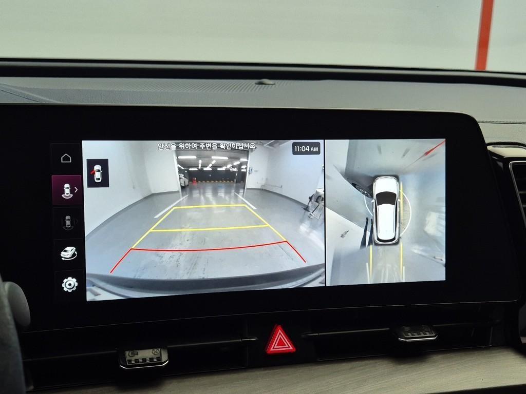 KIA Sportage 2022 Negro - Importación desde Corea - HF Imports Iquique - Foto 14