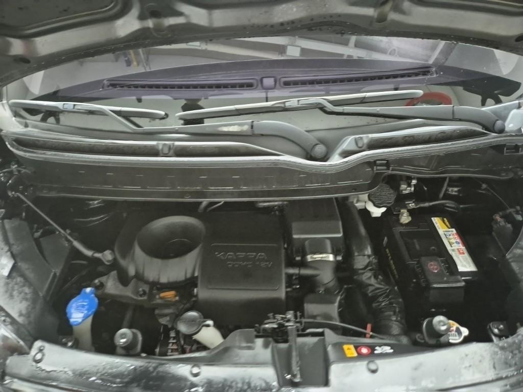 KIA Ray 2018 Negro - Importación desde Corea - HF Imports Iquique - Foto 17