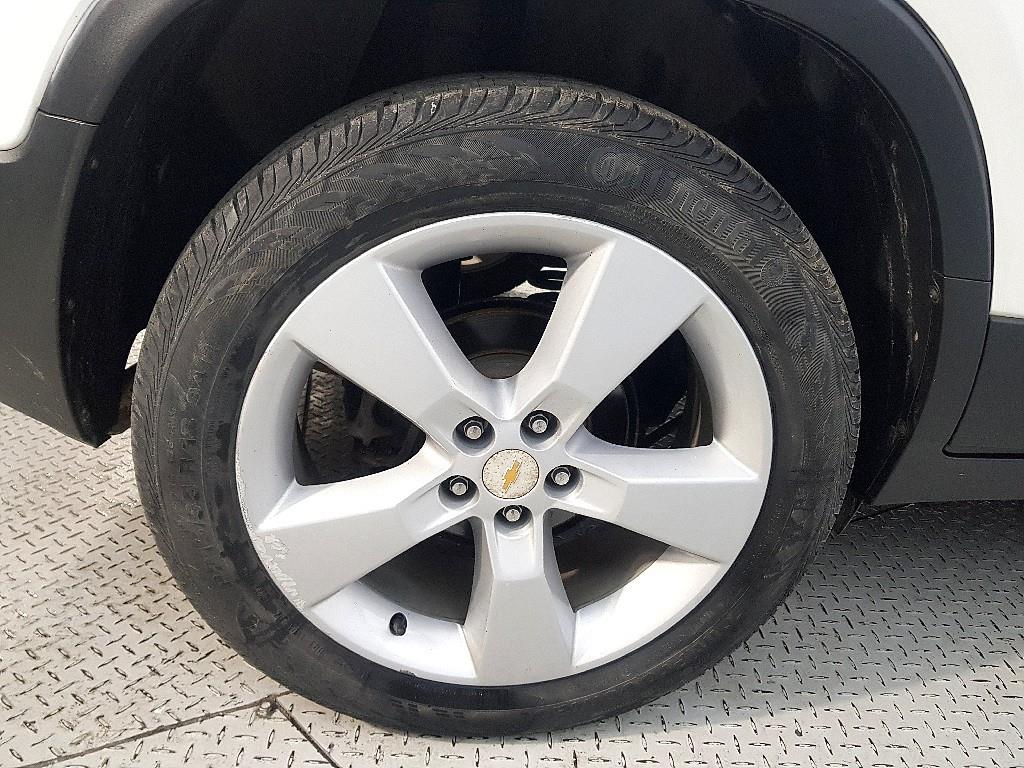 Chevrolet Trax 2013 Blanco - Importación desde Corea - HF Imports Iquique - Foto 20