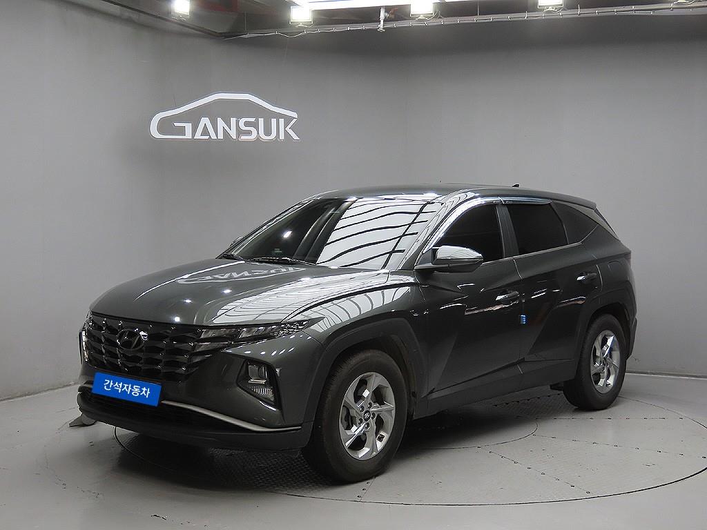 HYUNDAI Tucson - Vista 3