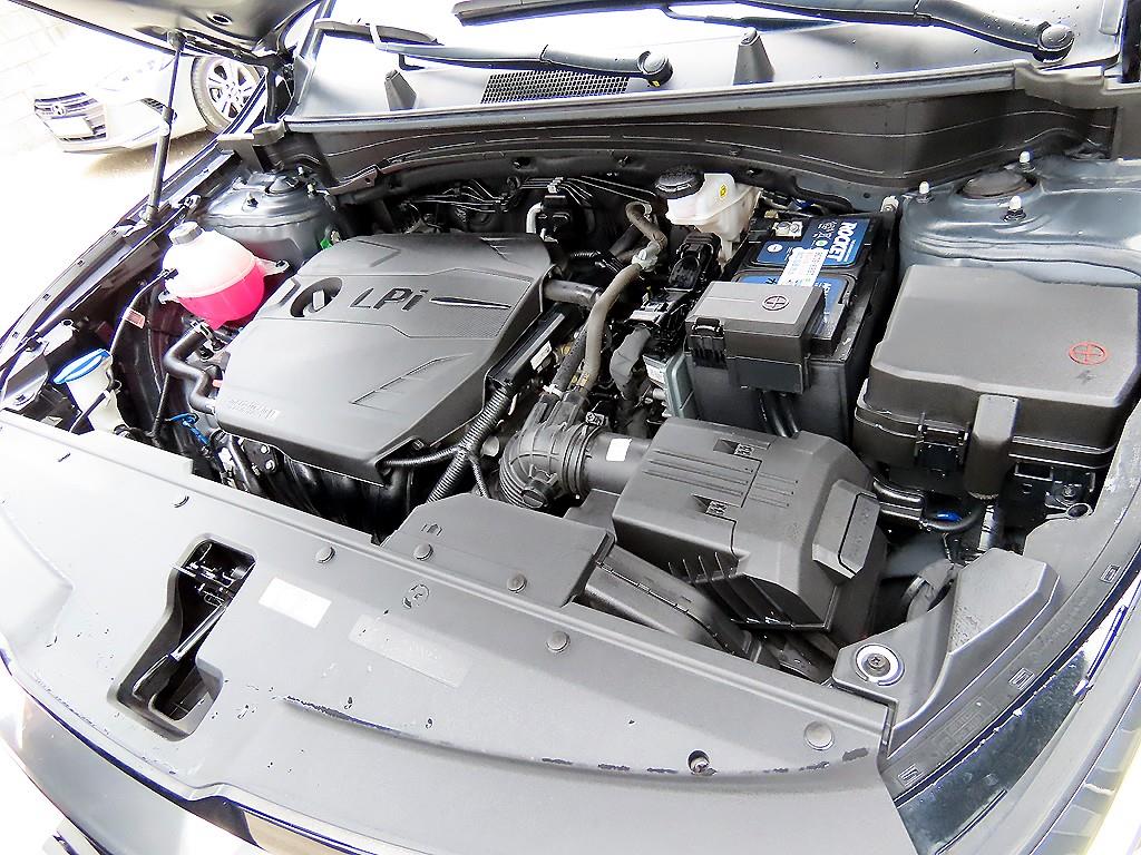 KIA Sportage 2024 Negro - Importación desde Corea - HF Imports Iquique - Foto 19