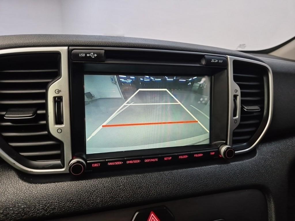 KIA Sportage 2017 Blanco - Importación desde Corea - HF Imports Iquique - Foto 14