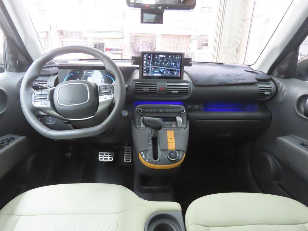 HYUNDAI Casper - Vista 7