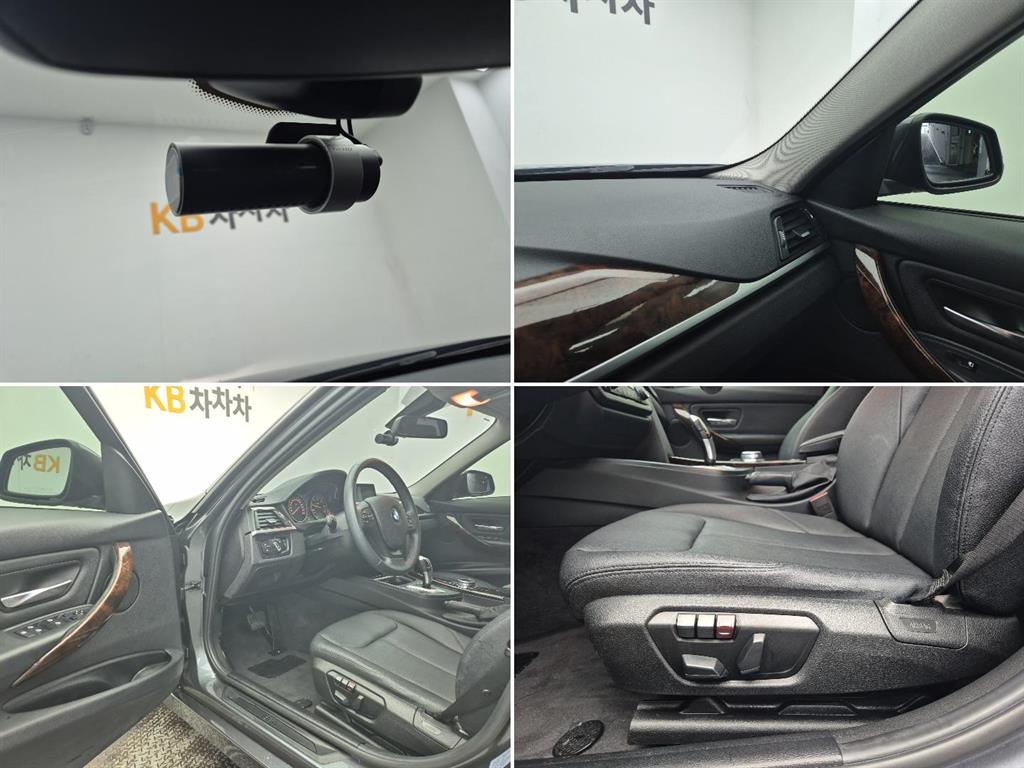 BMW 3 series 2014 Gris - Importación desde Corea - HF Imports Iquique - Foto 17