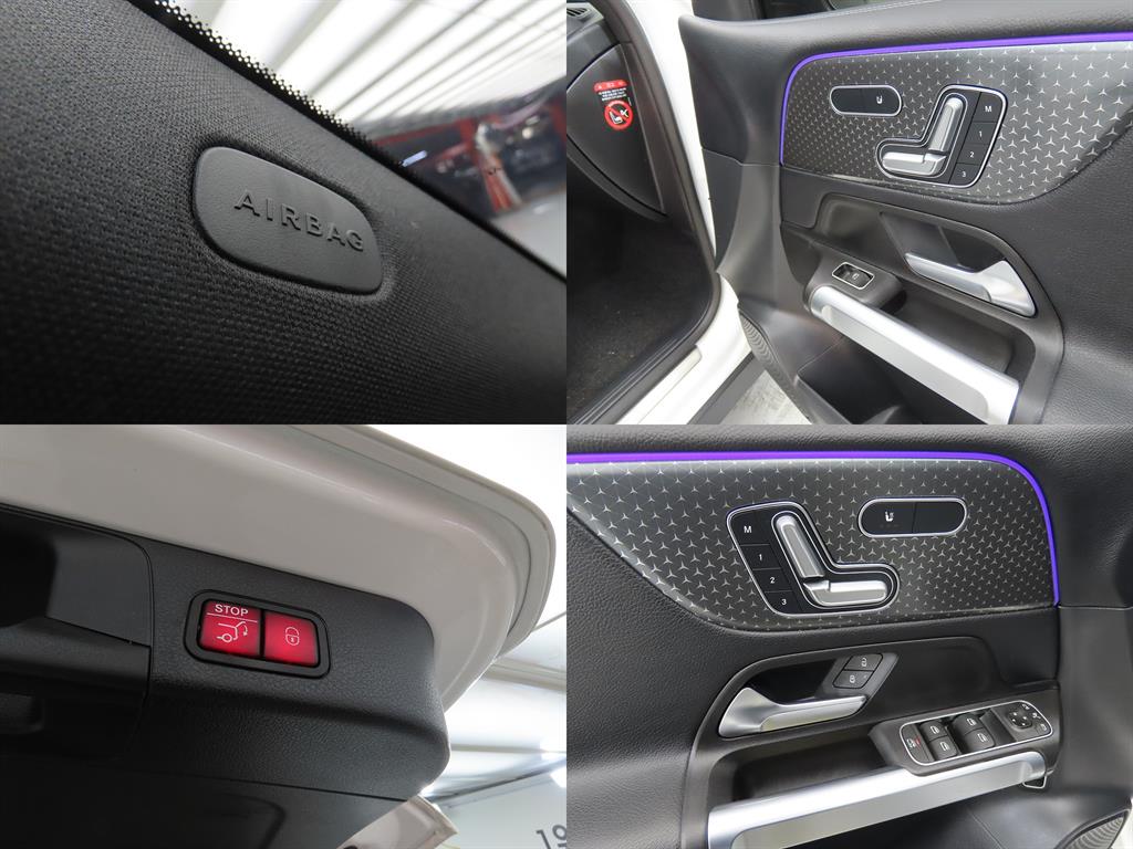 Mercedes Benz GLB Class 2024 Blanco - Importación desde Corea - HF Imports Iquique - Foto 17