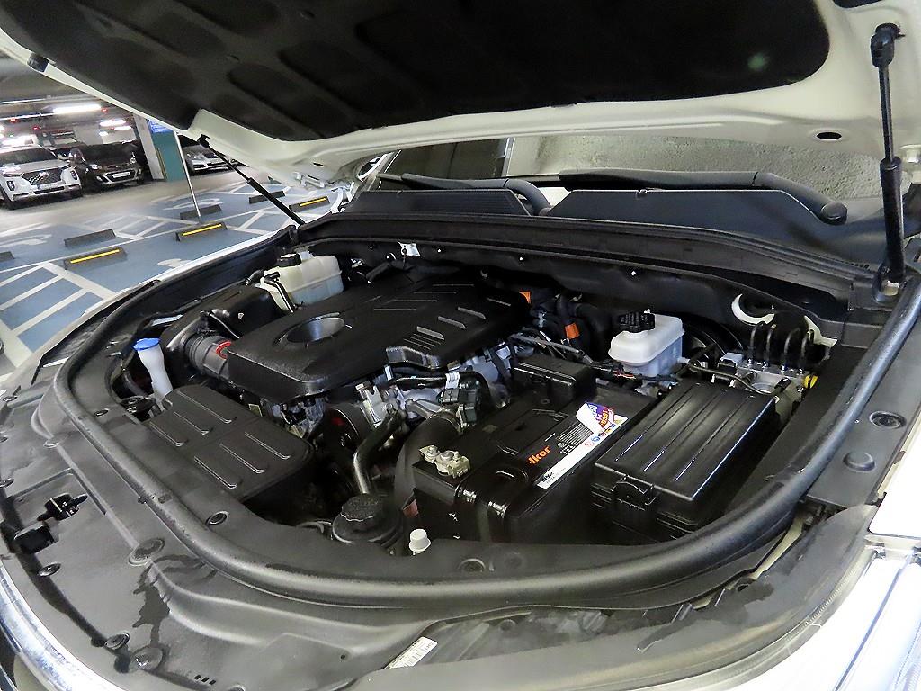 Ssangyong Rexton 2018 Blanco - Importación desde Corea - HF Imports Iquique - Foto 19