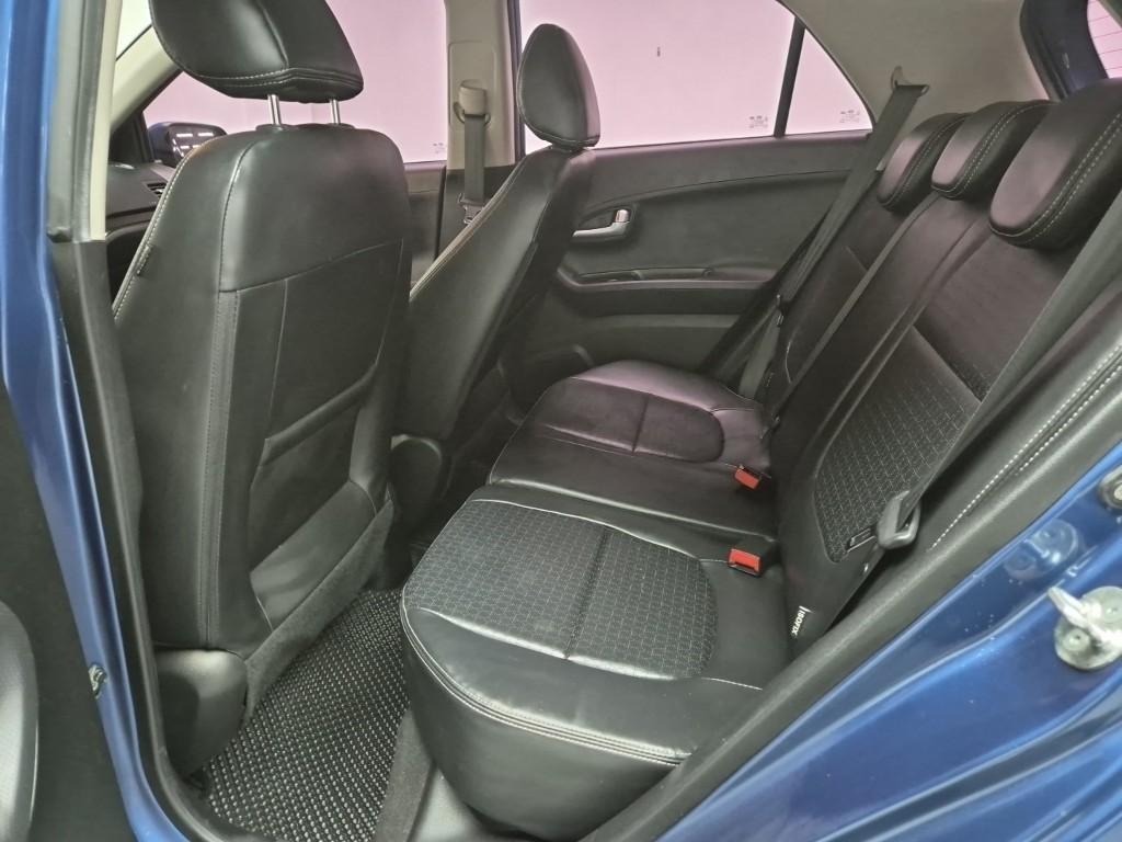 KIA Morning 2016 Azul - Importación desde Corea - HF Imports Iquique - Foto 16