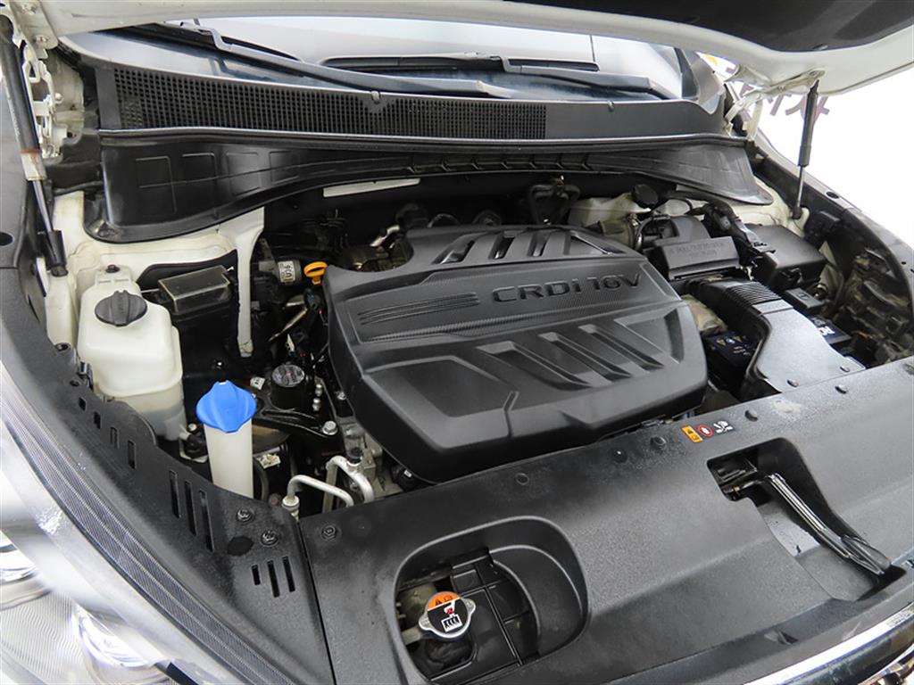 KIA Sorento 2020 Blanco - Importación desde Corea - HF Imports Iquique - Foto 19