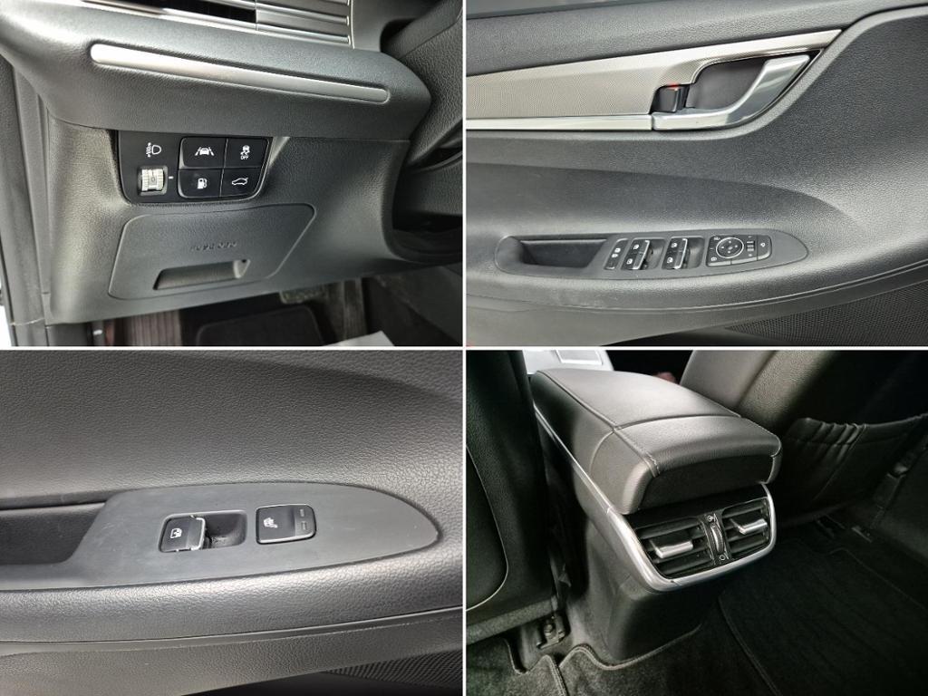 HYUNDAI Grandeur 2021 Blanco - Importación desde Corea - HF Imports Iquique - Foto 17