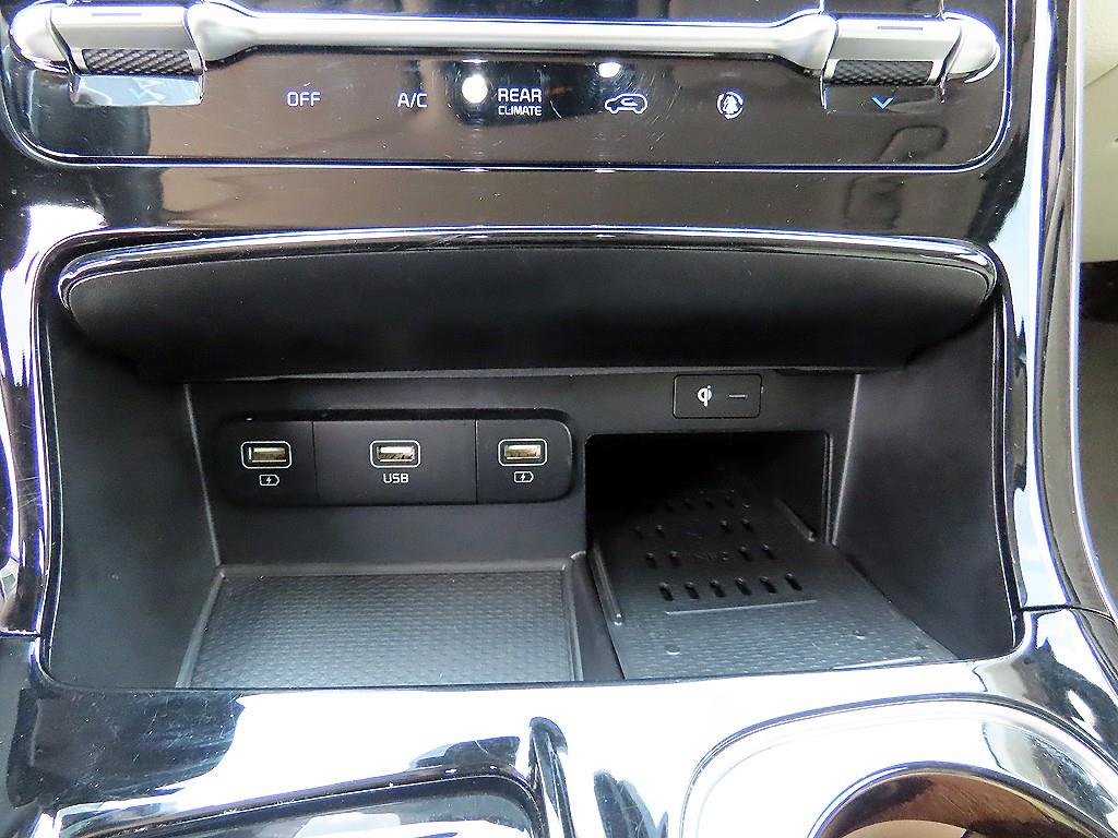 KIA Carnival 2021 Negro - Importación desde Corea - HF Imports Iquique - Foto 14