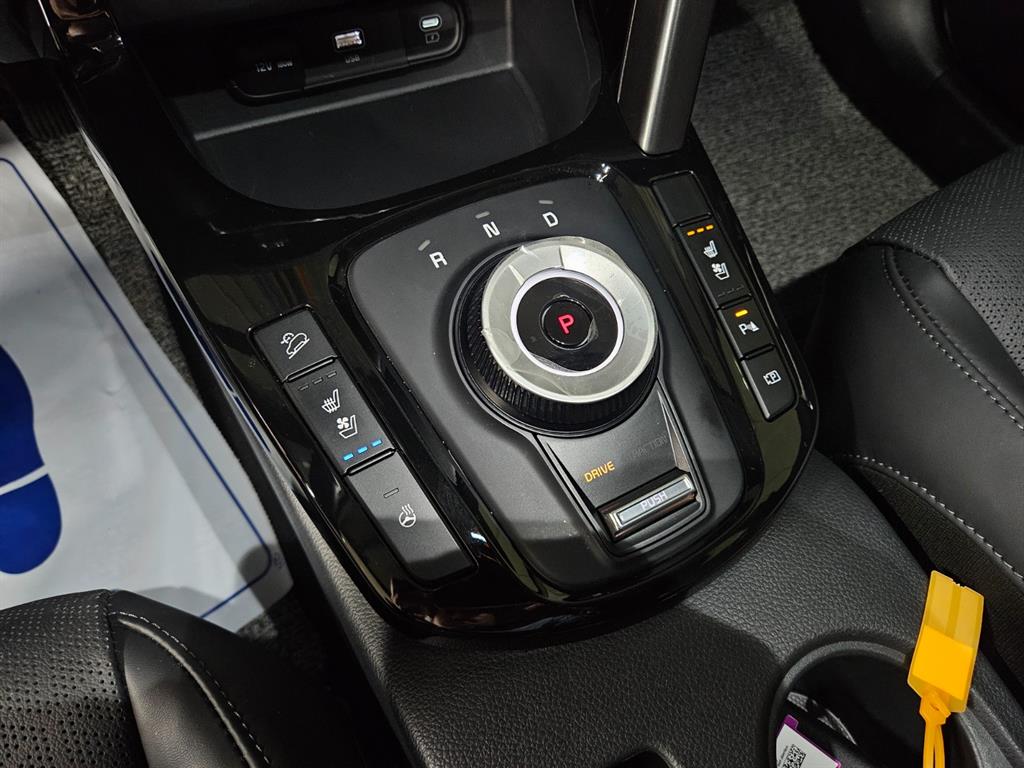 KIA Seltos - Vista 8