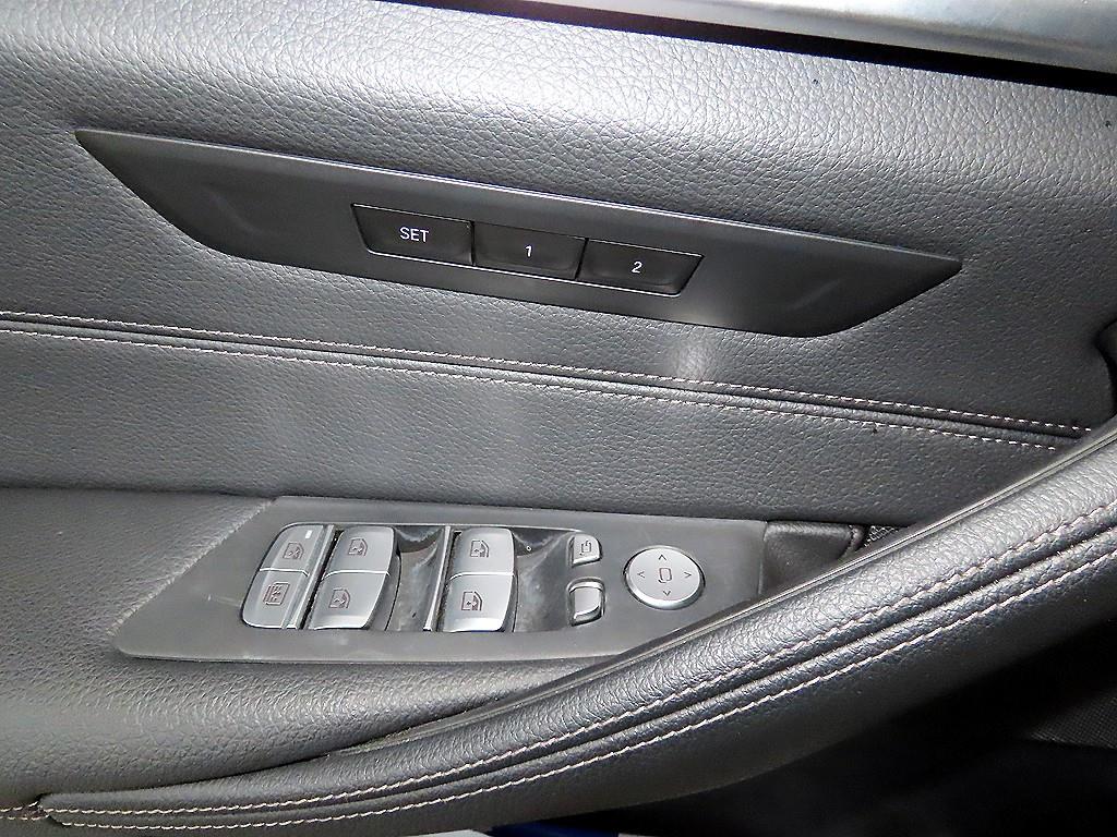 BMW 5 Series 2022 Blanco - Importación desde Corea - HF Imports Iquique - Foto 13