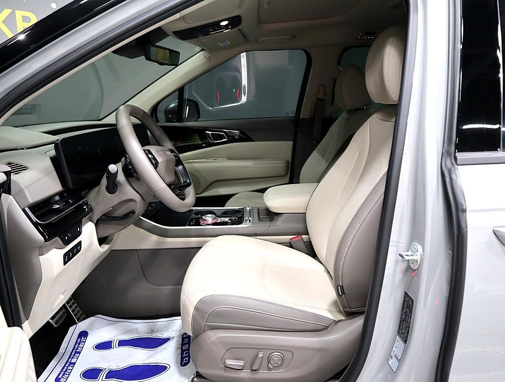 KIA Carnival - Vista 9