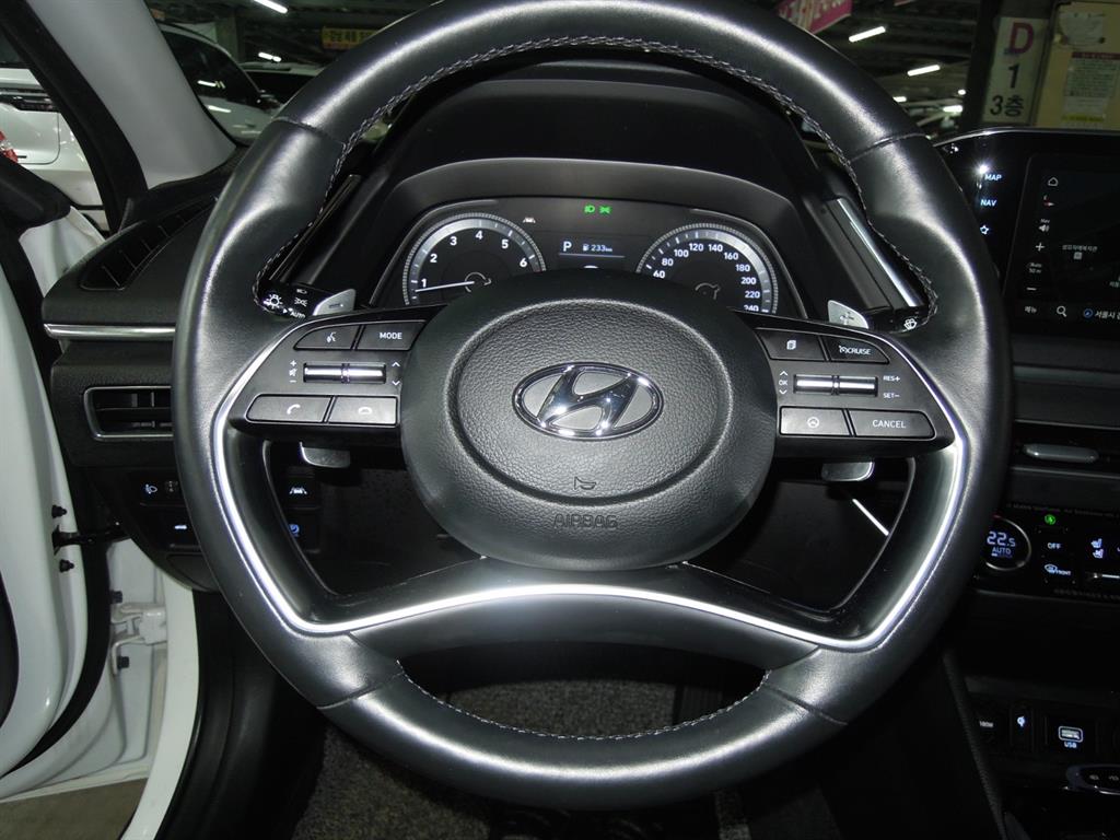 HYUNDAI Sonata 2020 Blanco - Importación desde Corea - HF Imports Iquique - Foto 11