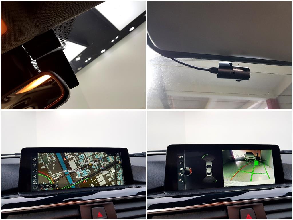 BMW 3 series 2017 Blanco - Importación desde Corea - HF Imports Iquique - Foto 15