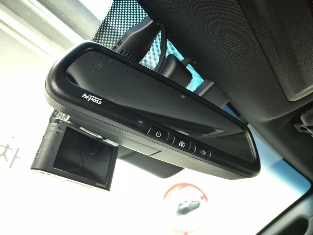 Ssangyong Rexton - Vista 6