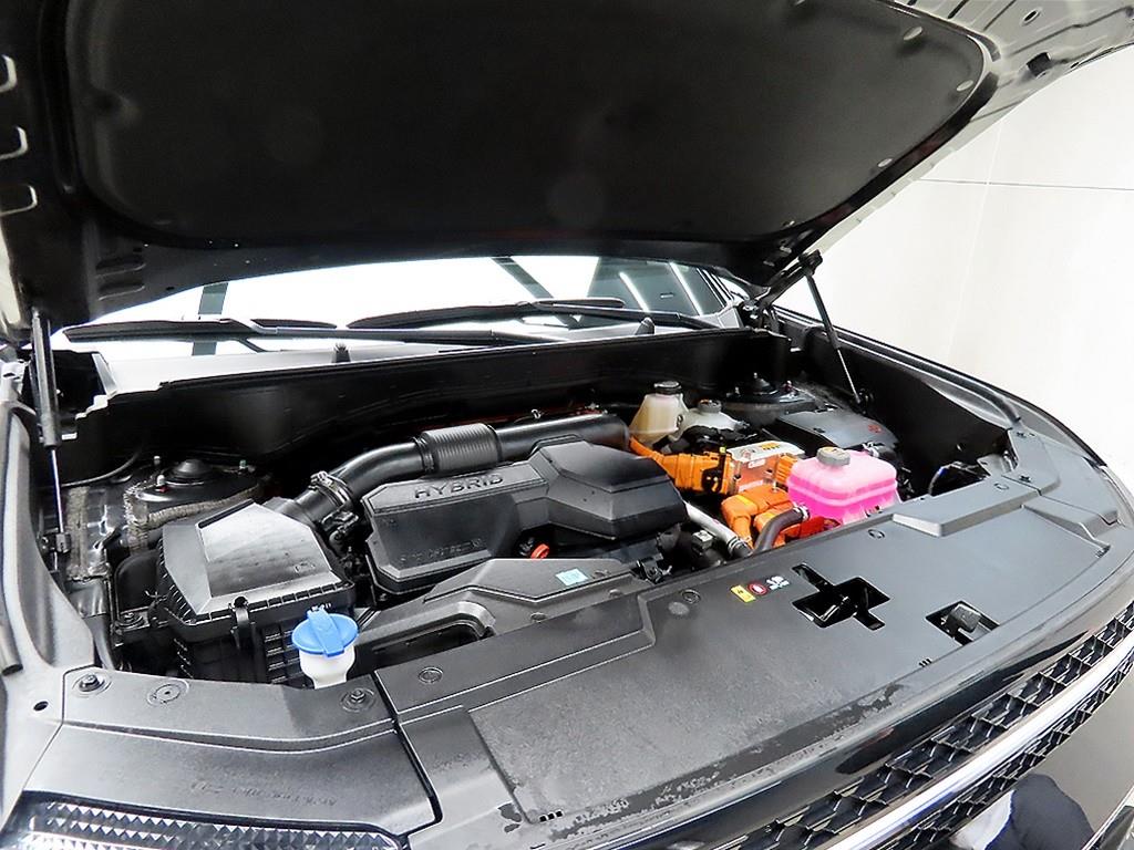 HYUNDAI Santa Fe 2025 Negro - Importación desde Corea - HF Imports Iquique - Foto 19