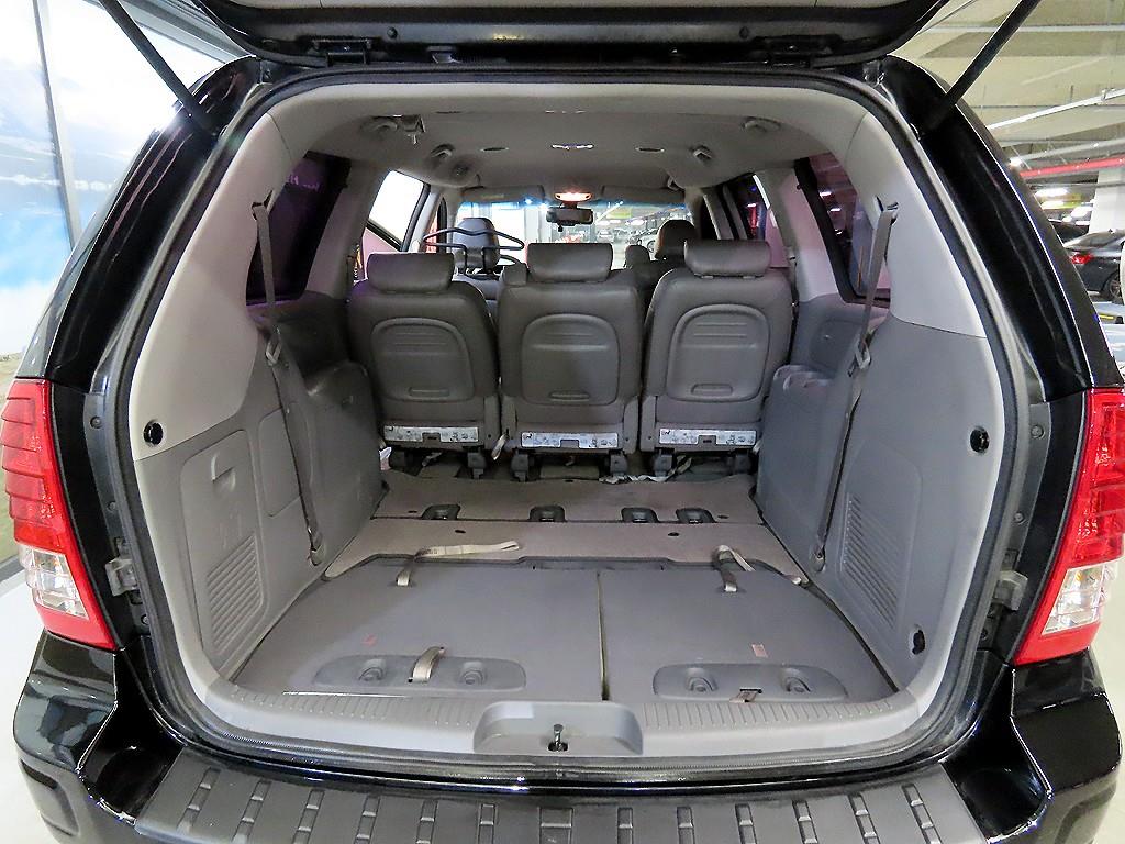 KIA Carnival 2013 Negro - Importación desde Corea - HF Imports Iquique - Foto 18