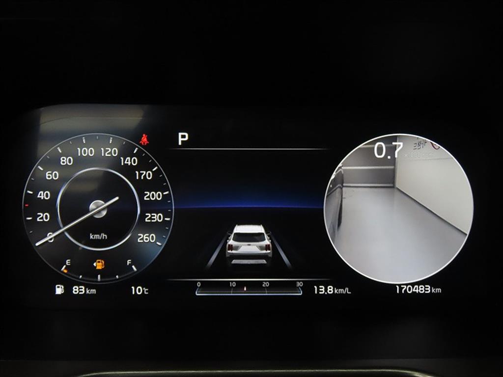 KIA Sorento 2021 Negro - Importación desde Corea - HF Imports Iquique - Foto 15