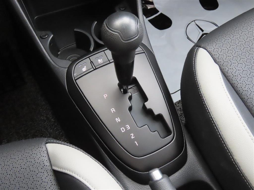 KIA Morning - Vista 11