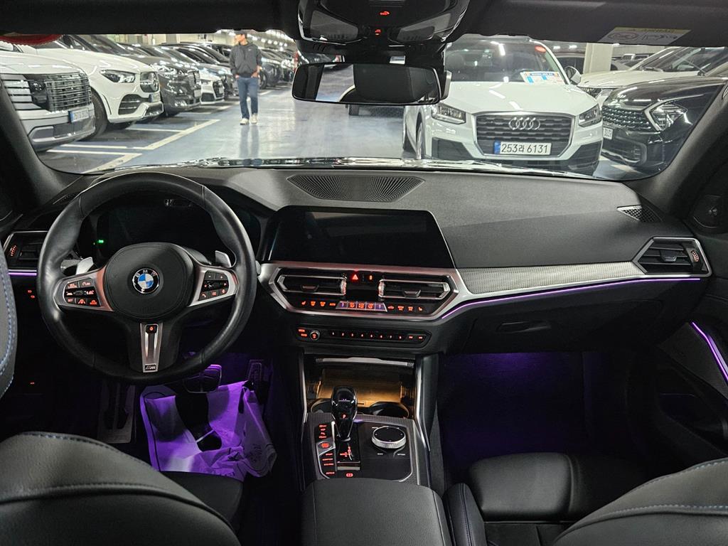 BMW 3 series - Vista 7