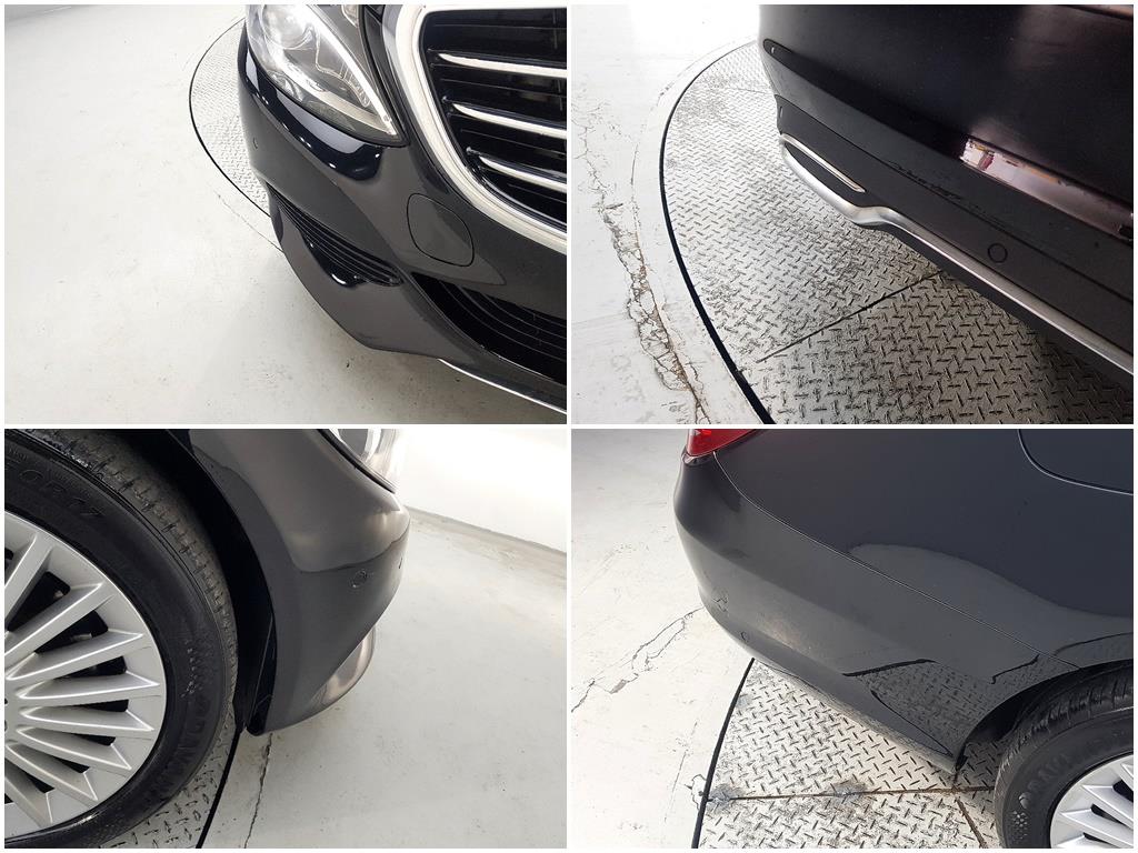 Mercedes Benz C Class 2017 Negro - Importación desde Corea - HF Imports Iquique - Foto 19