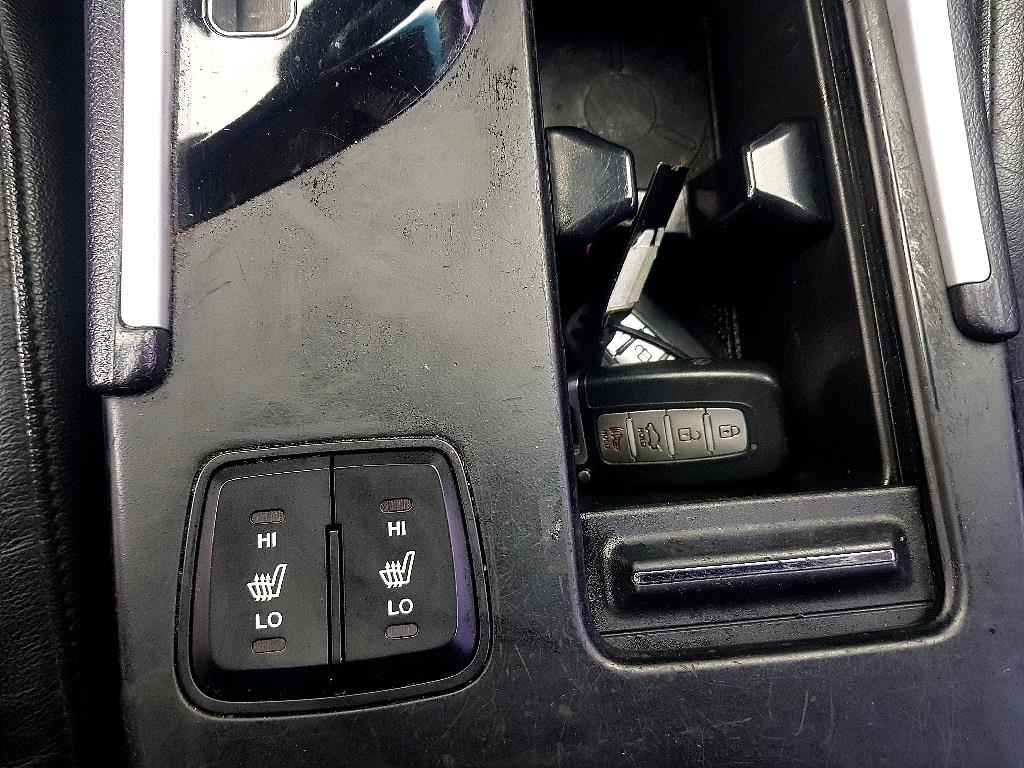 HYUNDAI Sonata 2010 Negro - Importación desde Corea - HF Imports Iquique - Foto 13