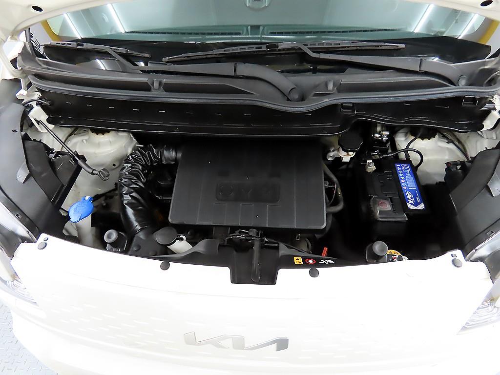 KIA Ray 2022 Blanco - Importación desde Corea - HF Imports Iquique - Foto 19