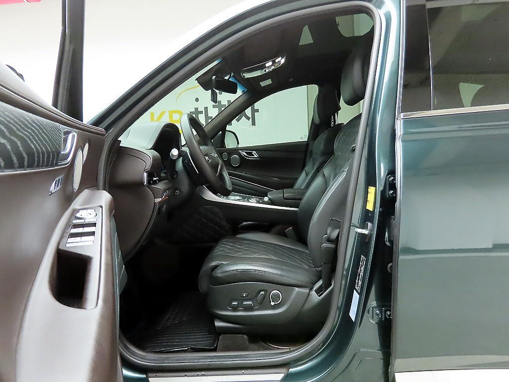 Genesis GV80 - Vista 12