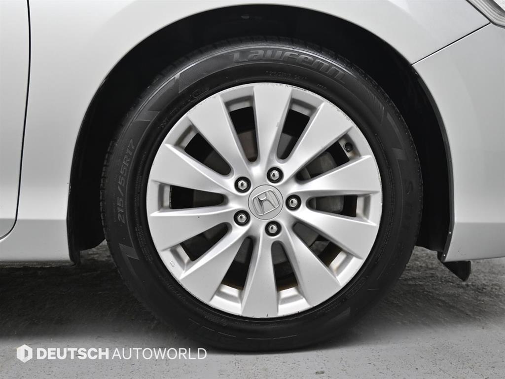 Honda Accord - Vista 5