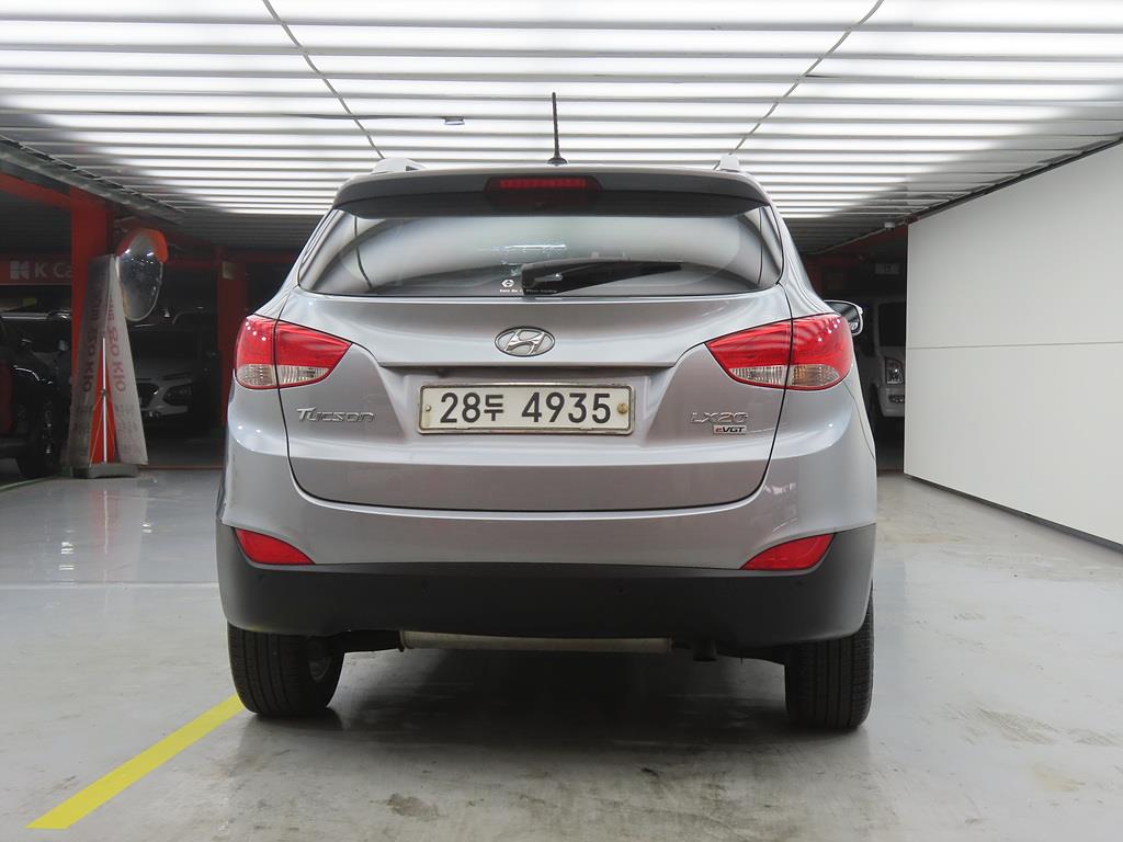 HYUNDAI Tucson - Vista 3