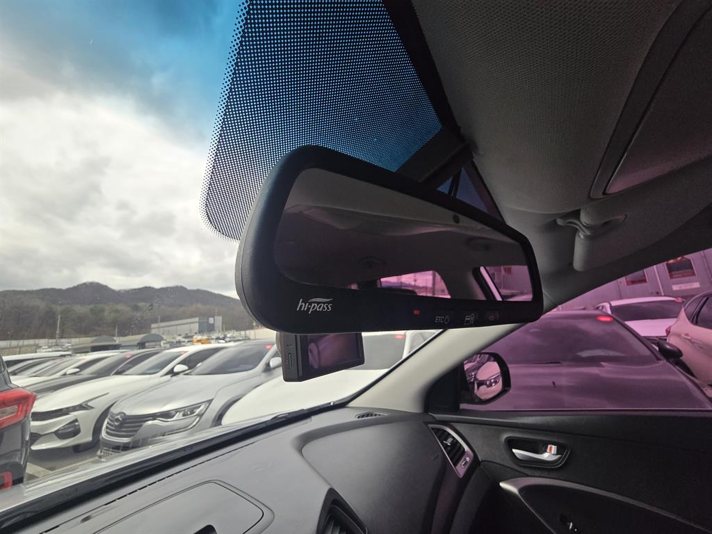 HYUNDAI Santa Fe 2018 Gris - Importación desde Corea - HF Imports Iquique - Foto 18