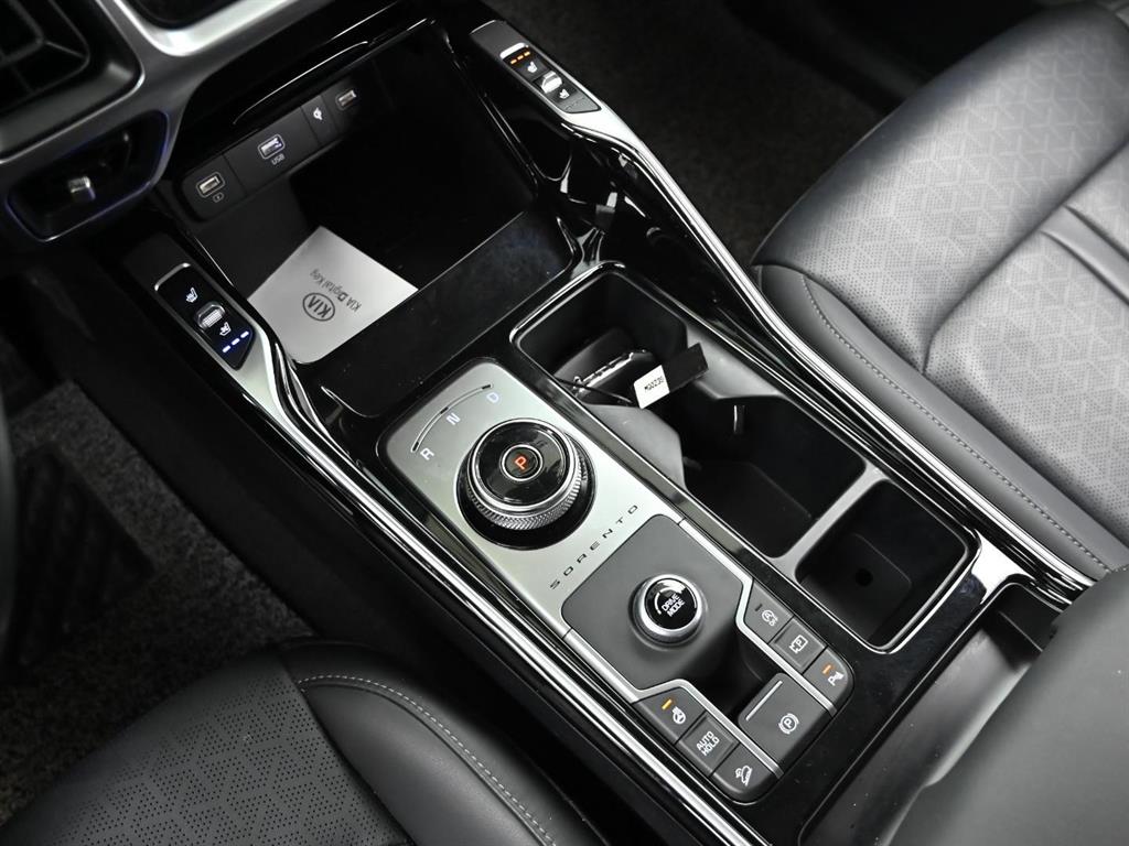 KIA Sorento 2021 Negro - Importación desde Corea - HF Imports Iquique - Foto 14