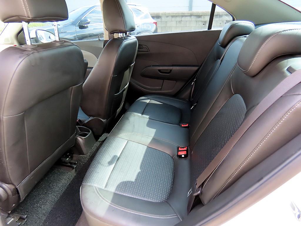 Chevrolet Abeo - Vista 6