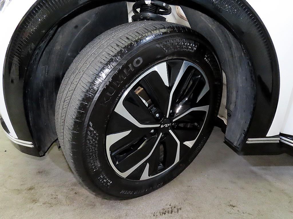 KIA EV6 2023 Blanco - Importación desde Corea - HF Imports Iquique - Foto 19