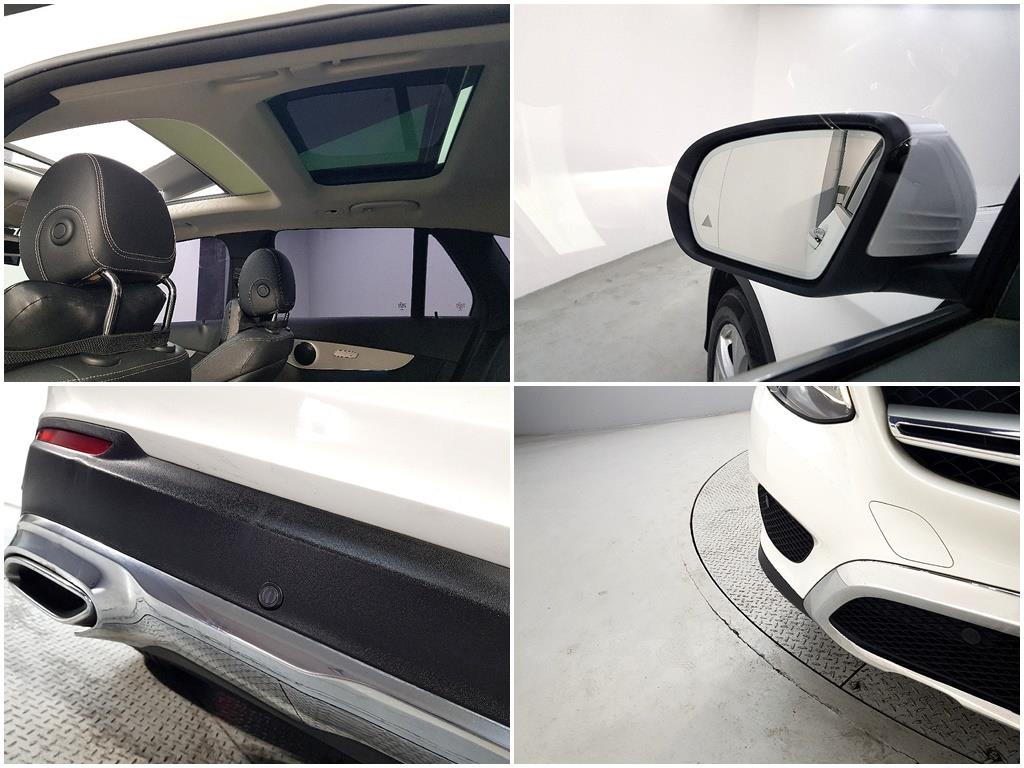 Mercedes Benz GLC Class 2017 Blanco - Importación desde Corea - HF Imports Iquique - Foto 18