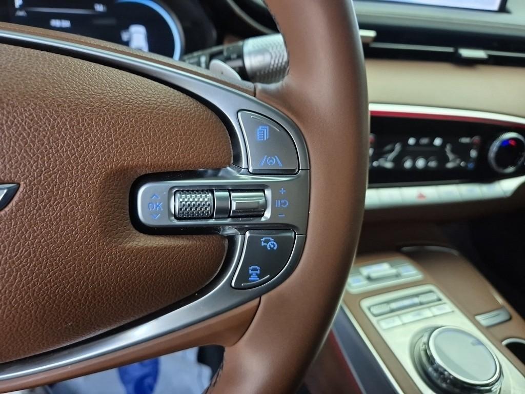 Genesis GV70 2021 Blanco - Importación desde Corea - HF Imports Iquique - Foto 15