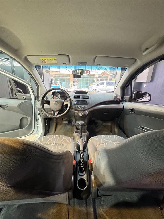 Chevrolet Spark 2014 Blanco - Importación desde Corea - HF Imports Iquique - Foto 17