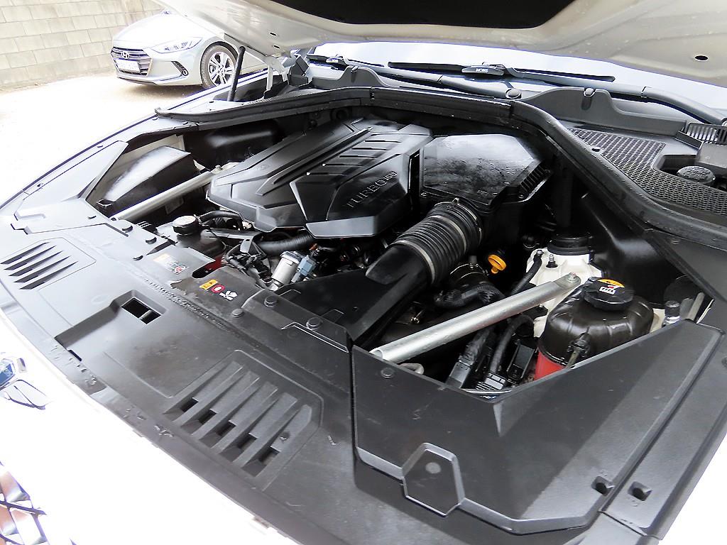 Genesis GV80 2020 Blanco - Importación desde Corea - HF Imports Iquique - Foto 19