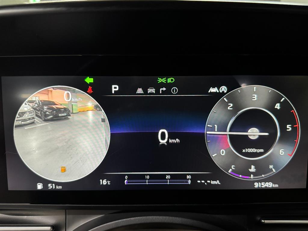 KIA Carnival - Vista 9