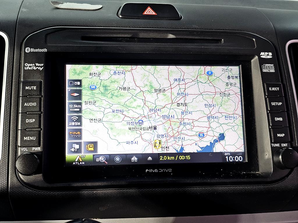 KIA Ray 2015 the color of pearl - Importación desde Corea - HF Imports Iquique - Foto 13