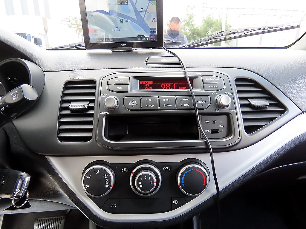 KIA Morning - Vista 12