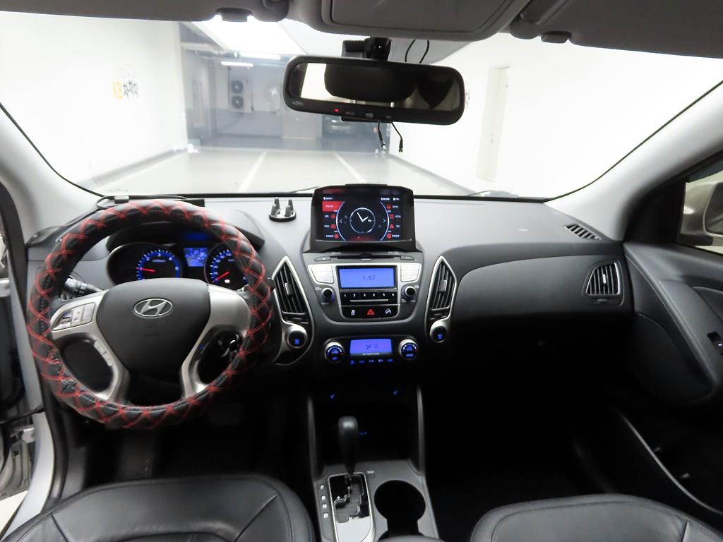 HYUNDAI Tucson - Vista 7