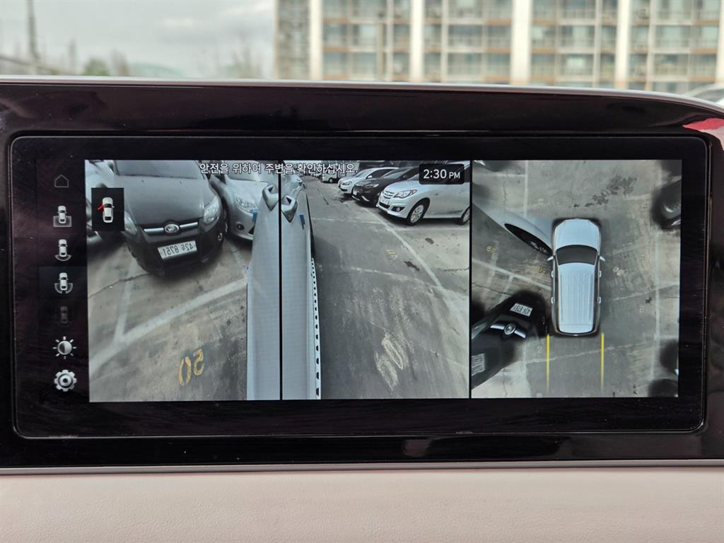 HYUNDAI Palisade - Vista 12