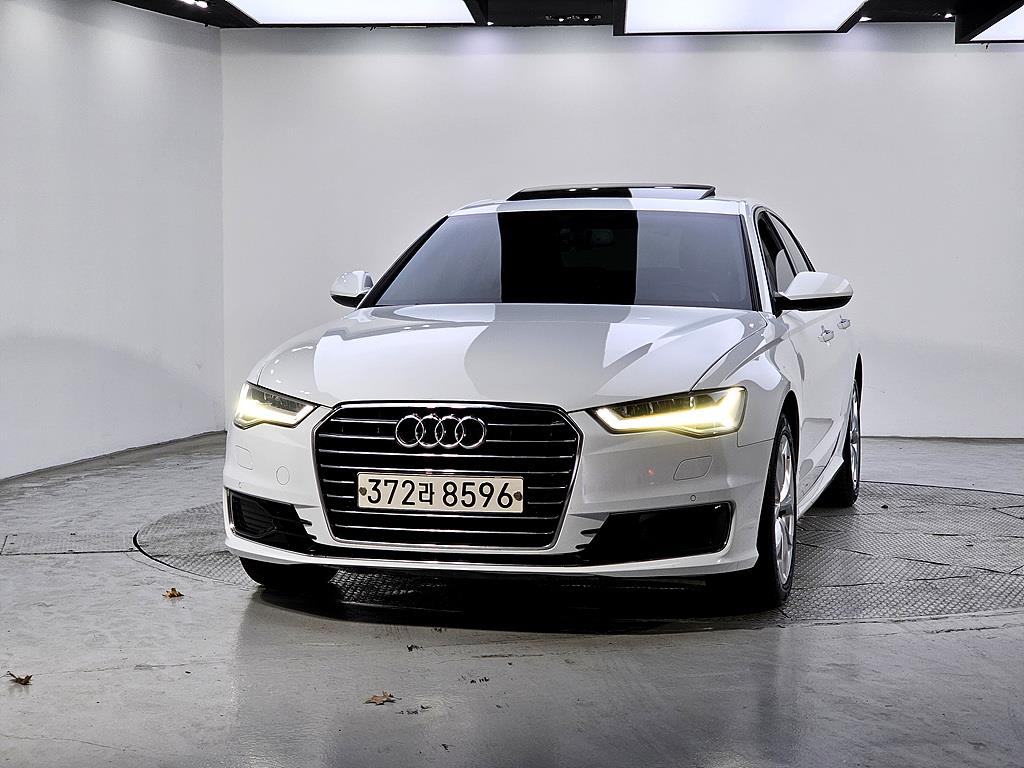 Audi A6 - Vista 2