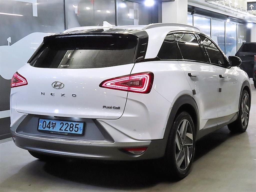 HYUNDAI Nexo - Vista 4