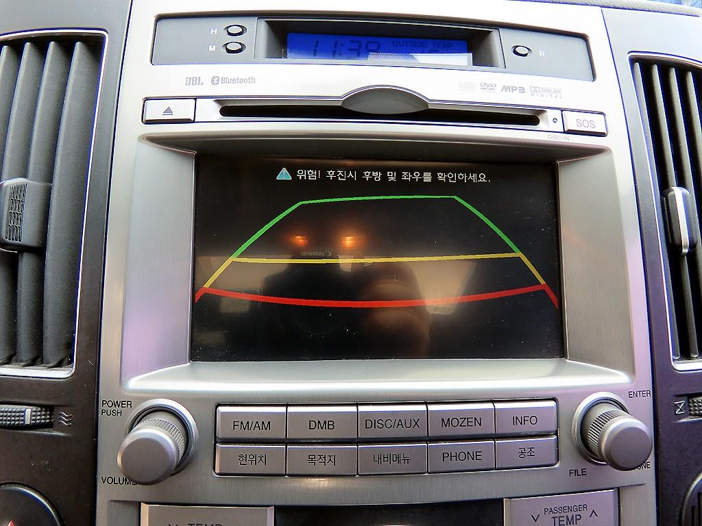 HYUNDAI Veracruz 2010 Blanco - Importación desde Corea - HF Imports Iquique - Foto 15