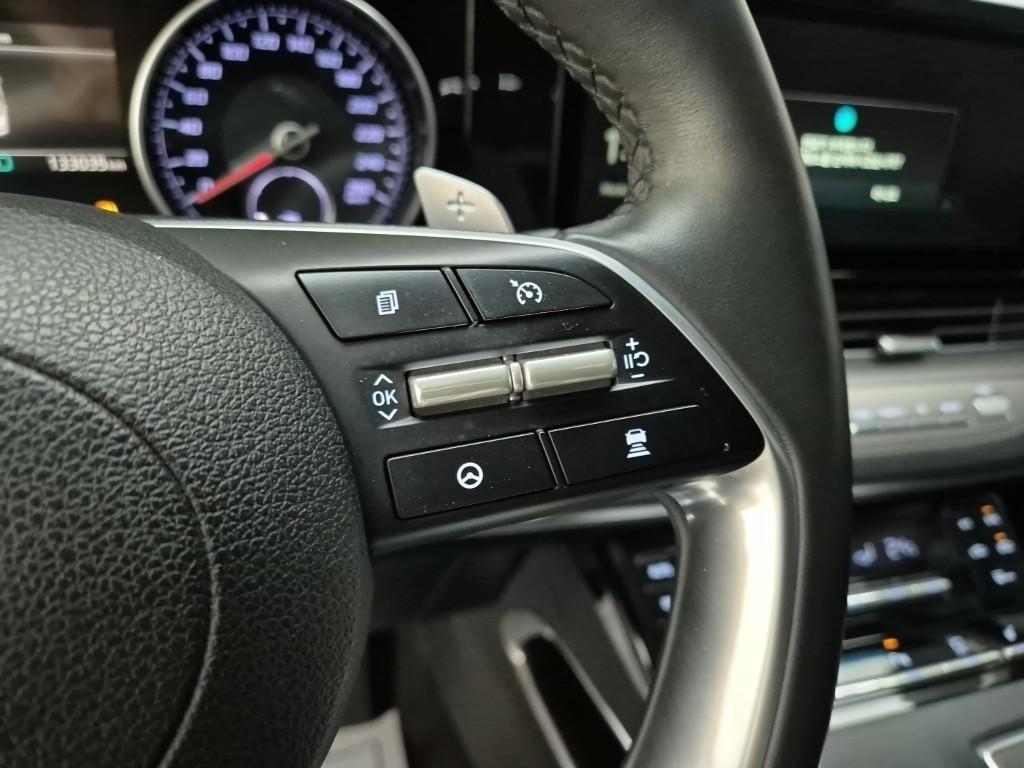 HYUNDAI Grandeur 2021 Blanco - Importación desde Corea - HF Imports Iquique - Foto 15