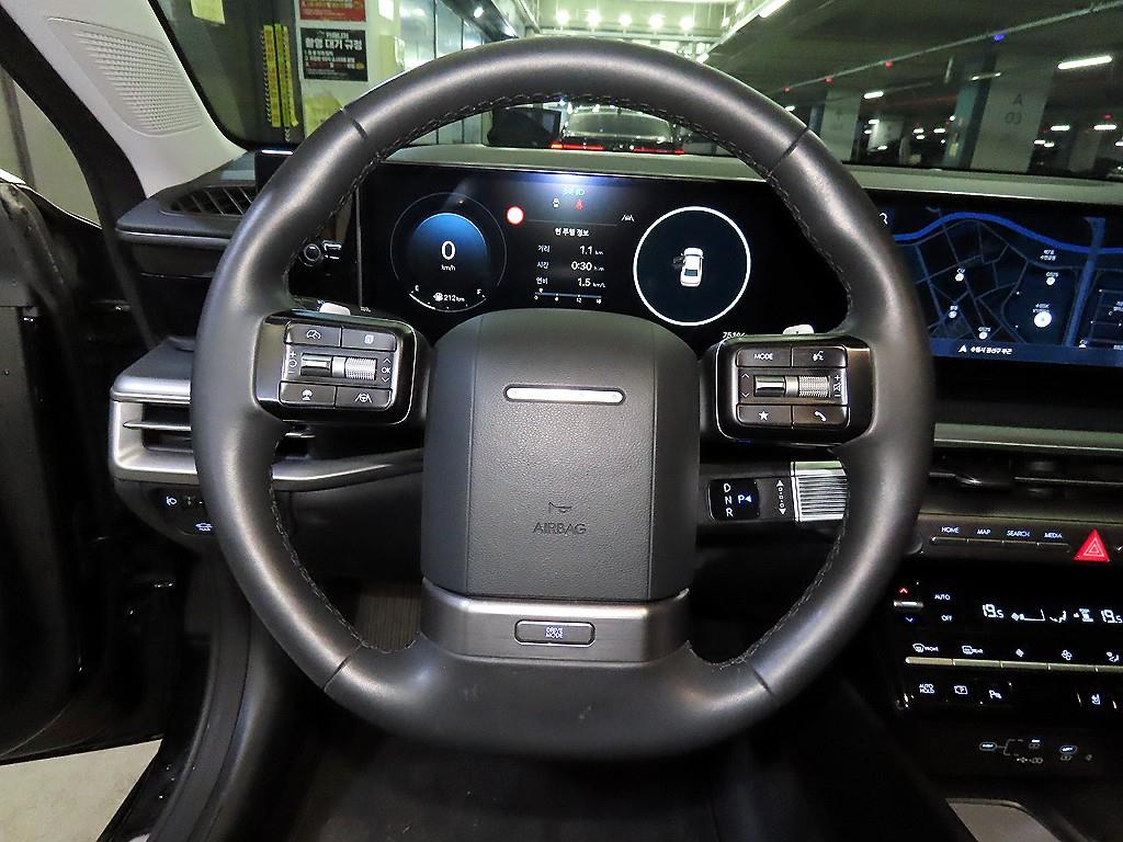 HYUNDAI Grandeur - Vista 8