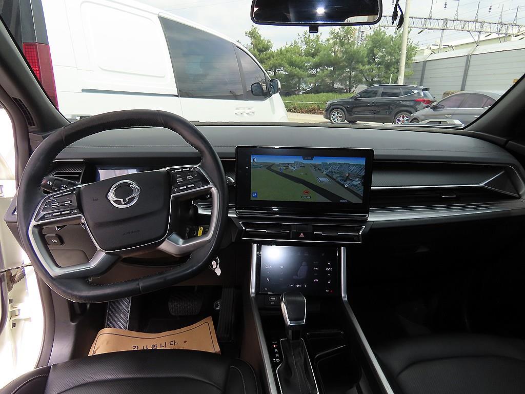 Ssangyong Torres - Vista 7